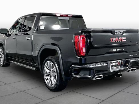 Used 2025 GMC Sierra 1500 Denali w/ Denali Reserve Package AWD/4WD image 12