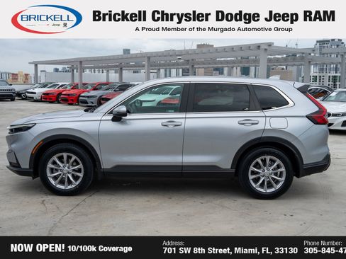 Used 2023 Honda CR-V EX image 8