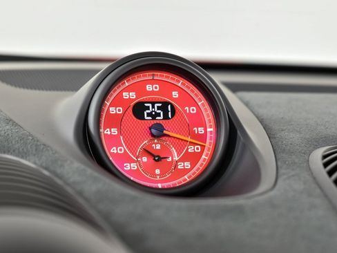 Certified 2024 Porsche 718 Boxster Spyder RS w/ Weissach Package image 14