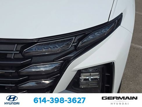 Certified 2025 Hyundai Tucson SE FWD image 15