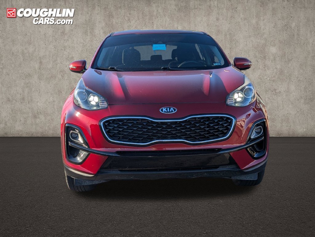 Used 2021 Kia Sportage LX w/ LX AWD Popular Package image 2