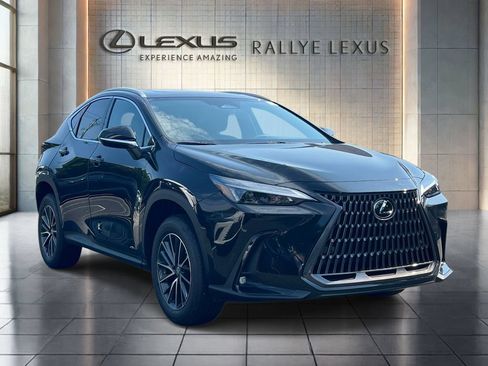 New 2026 Lexus NX 350 AWD w/ Accessory Package (K3) image 1