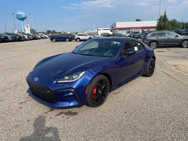 Used 2026 Toyota GR86 Premium w/ GR Wheel Package (TMS RWD image 4