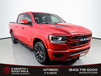 Used 2019 RAM 1500 Laramie