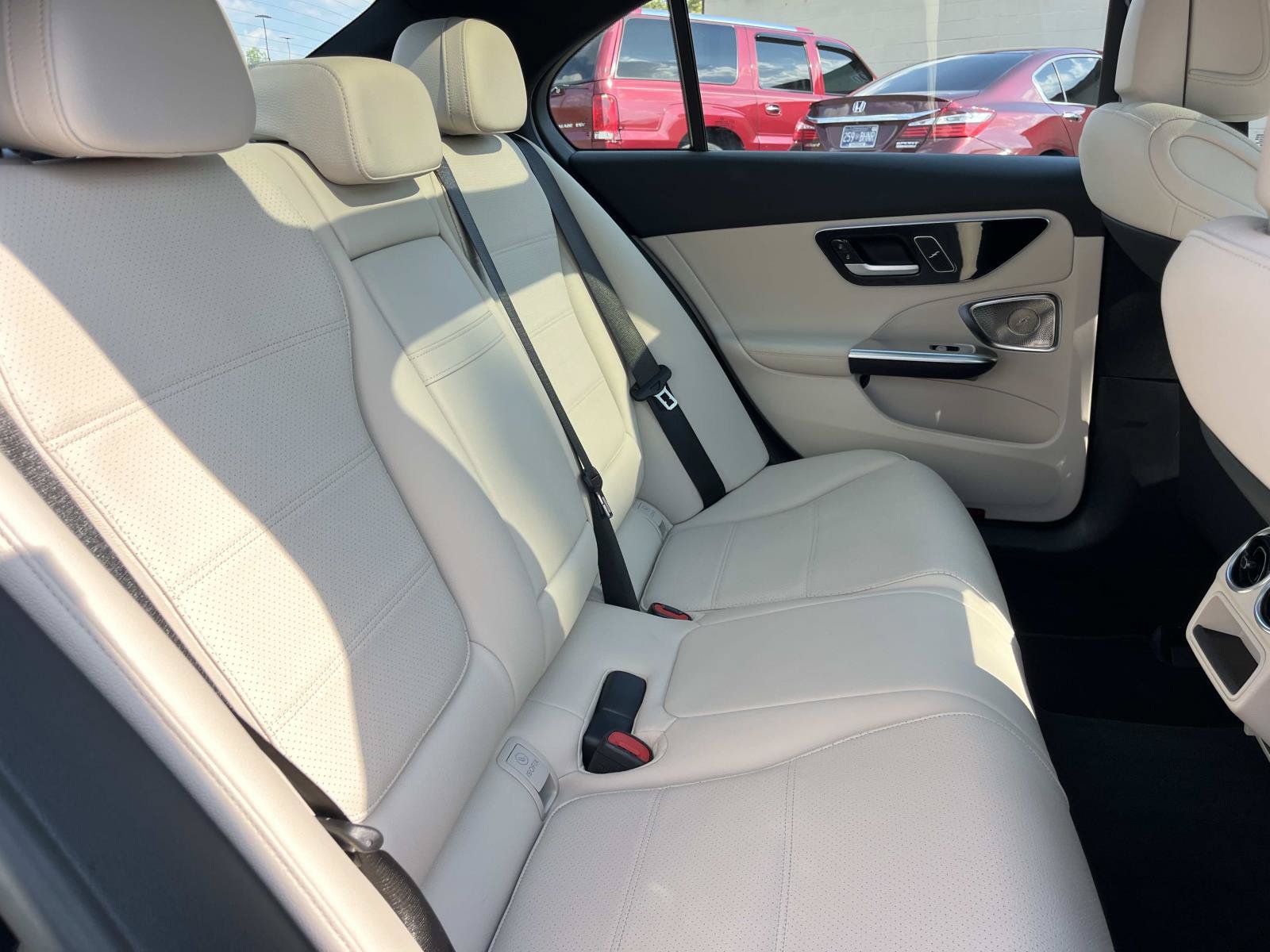 Certified 2024 Mercedes-Benz C 300 Sedan image 20