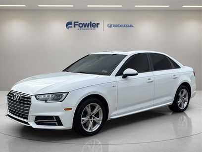 Used 2018 Audi A4 2.0T Ultra Premium