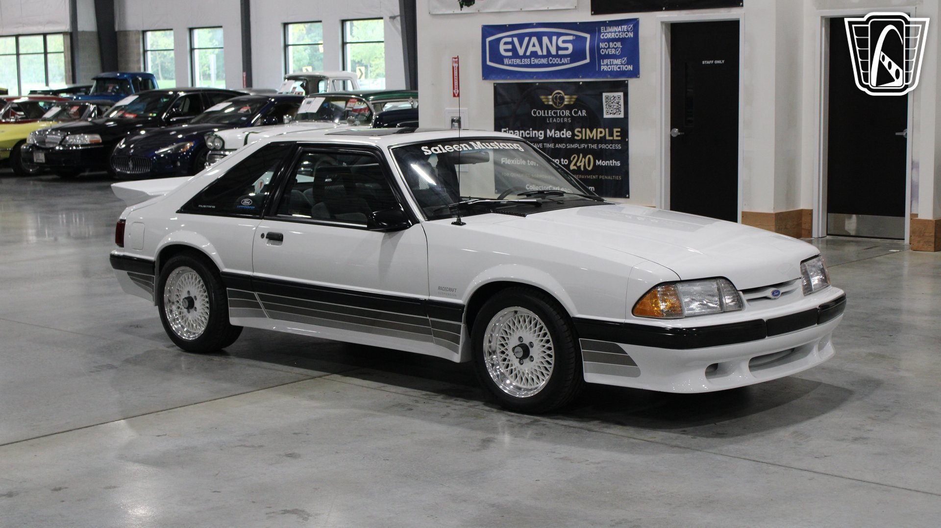 Used 1988 Ford Mustang LX RWD image 5