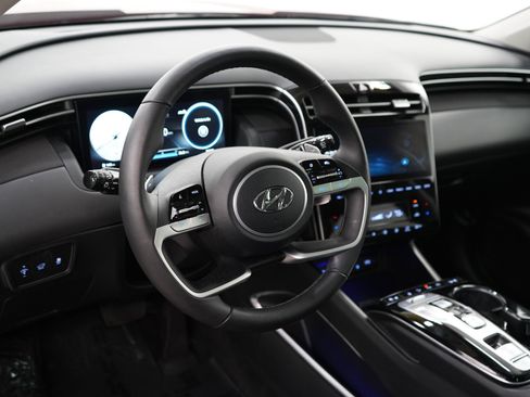 Certified 2023 Hyundai Tucson Limited AWD/4WD image 20