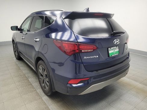 Used 2017 Hyundai Santa Fe Sport w/ 2.0T Ultimate Tech Package 05 image 5