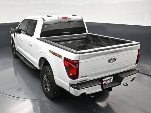 Certified 2025 Ford F150 Tremor w/ Bed Utility Package AWD/4WD image 47