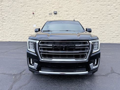 Used 2021 GMC Yukon SLT w/ SLT Luxury Plus Package image 8