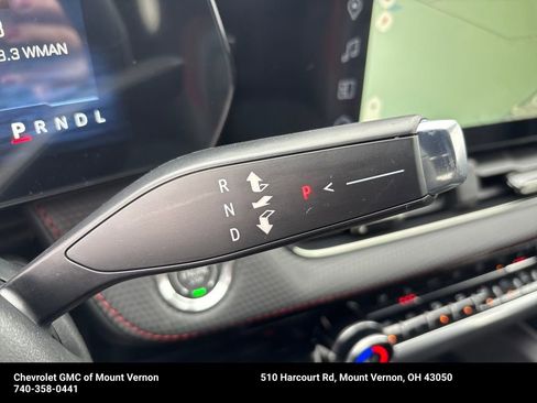 New 2026 Chevrolet Equinox RS w/ Convenience Package III FWD image 27