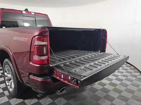 Used 2021 RAM 1500 Laramie w/ Sport Appearance Package image 14