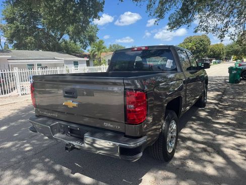 Used 2014 Chevrolet Silverado 1500 LT w/ All Star Edition AWD/4WD image 9