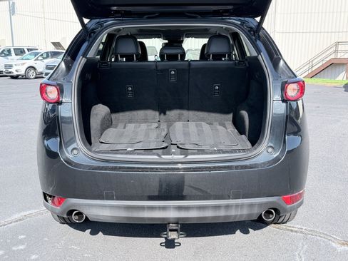 Used 2019 MAZDA CX-5 Grand Touring Reserve AWD/4WD image 9