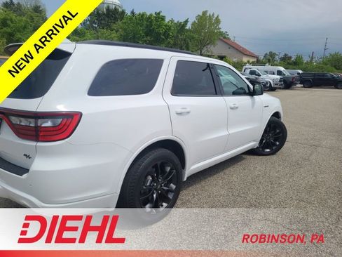 Used 2021 Dodge Durango R/T w/ Technology Group AWD/4WD image 5