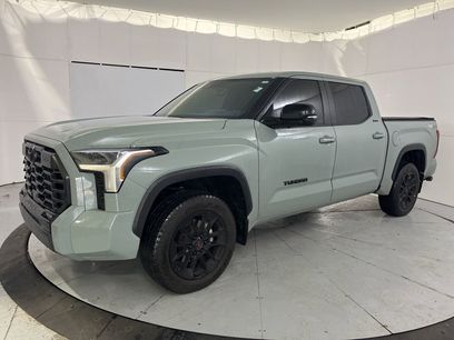 Used 2025 Toyota Tundra Limited