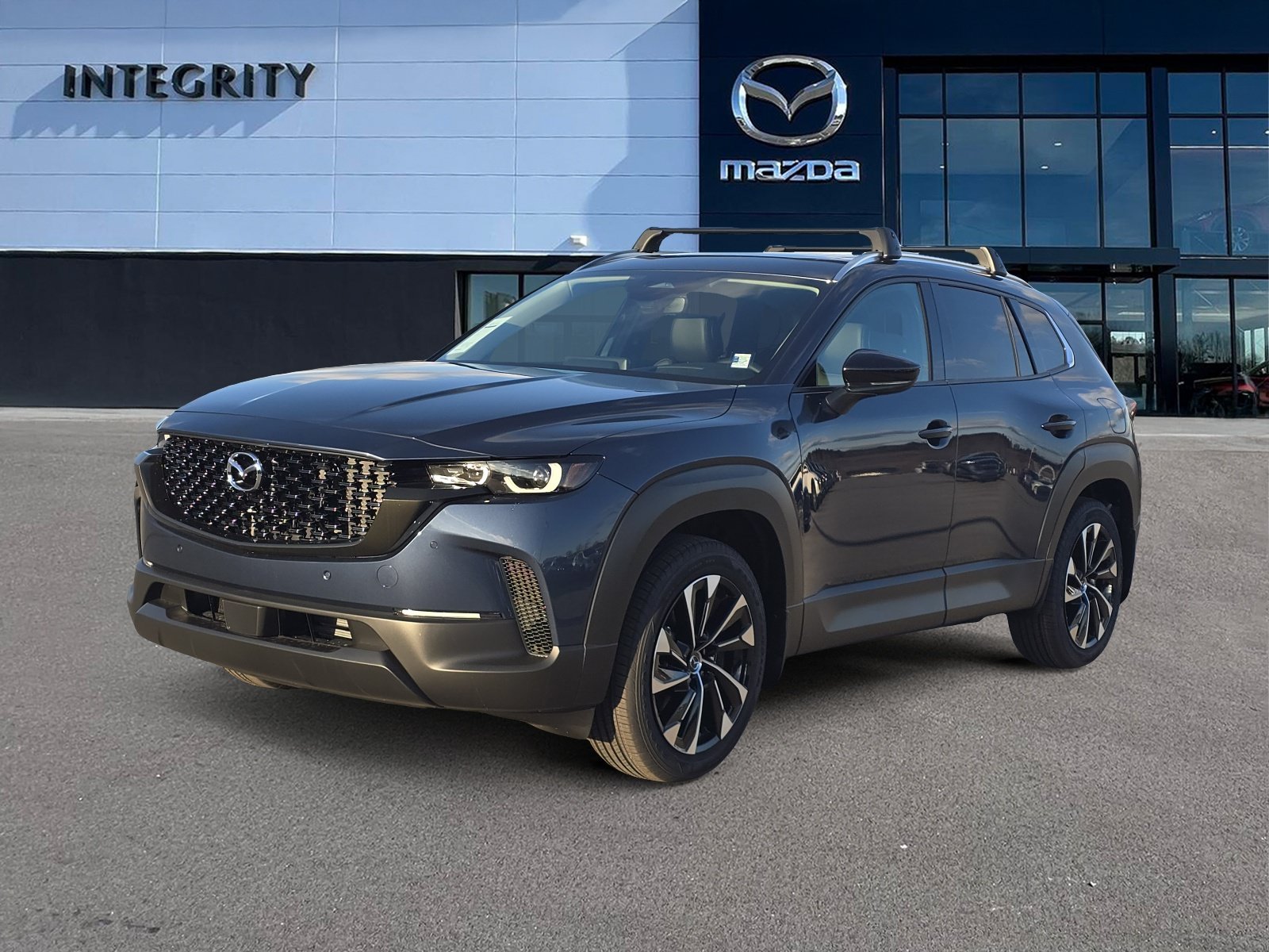 Certified 2026 MAZDA CX-50 2.5 Hybrid w/ Weather Package AWD/4WD image 5