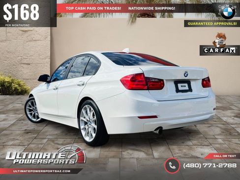 Used 2014 BMW 320i Sedan RWD image 13