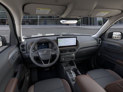 New 2026 Ford Bronco Sport Outer Banks w/ Outer Banks Tech Package+ AWD/4WD image 47