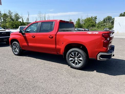 New 2026 Chevrolet Silverado 1500 LT AWD/4WD image 3