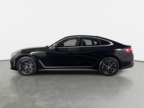 Used 2025 BMW i4 eDrive40 RWD image 6
