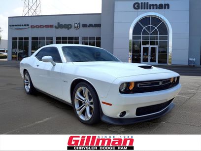 Used 2022 Dodge Challenger R/T