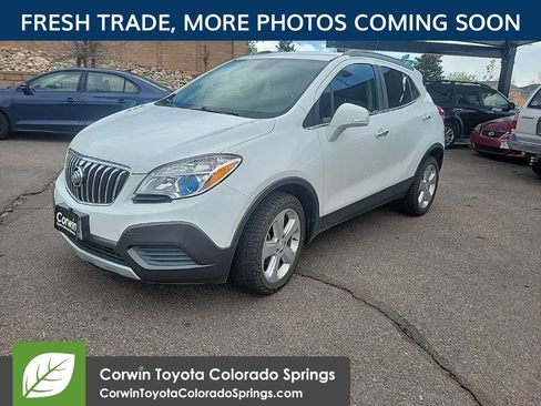 Used 2016 Buick Encore AWD image 3