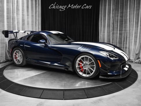 Used 2016 Dodge Viper ACR w/ Extreme Aero Package image 6