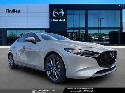 New 2026 MAZDA MAZDA3 s