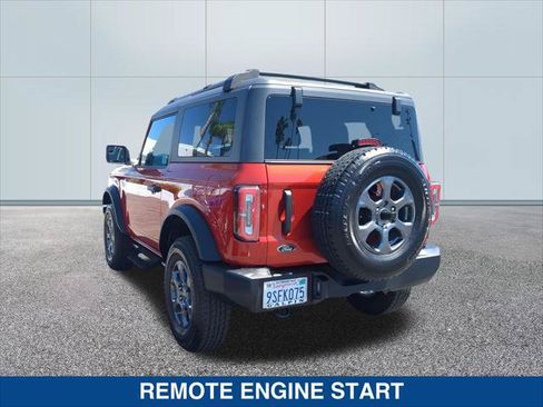Certified 2024 Ford Bronco Big Bend AWD/4WD image 3