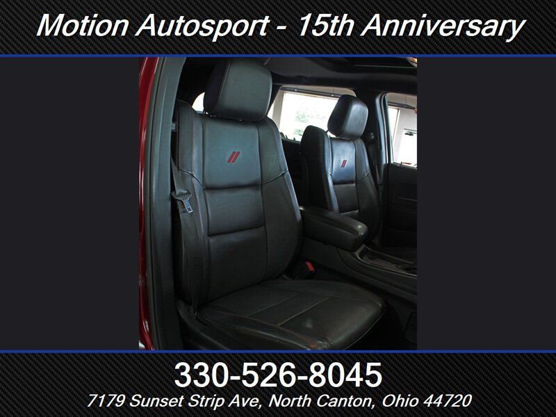 Used 2021 Dodge Durango R/T w/ Trailer Tow Group IV AWD/4WD image 34