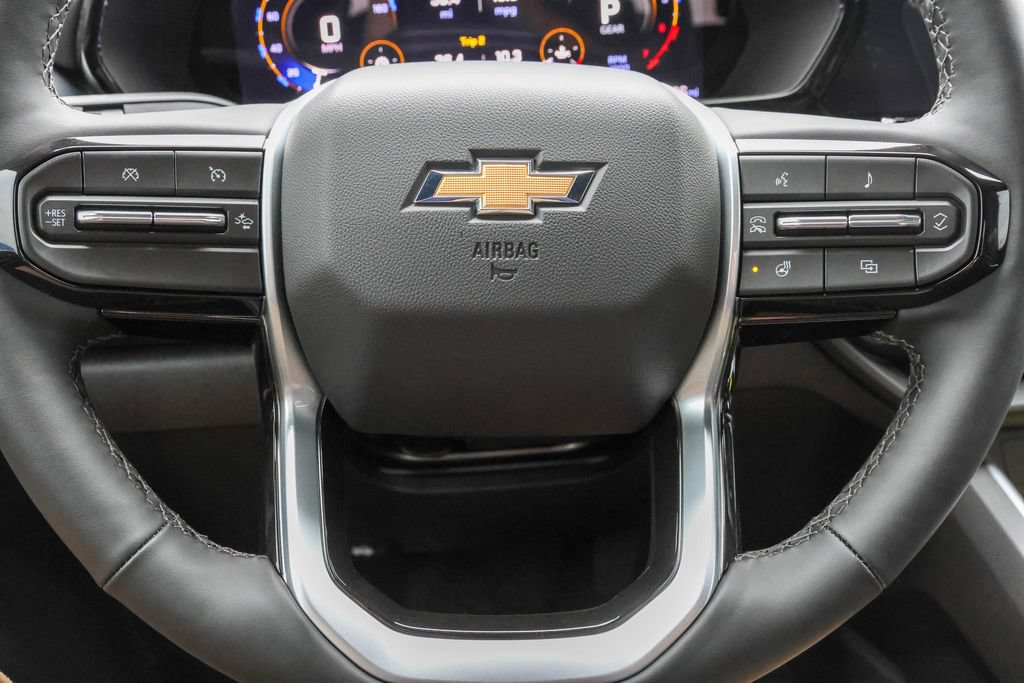 New 2026 Chevrolet Colorado LT w/ LT Convenience Package AWD/4WD image 14