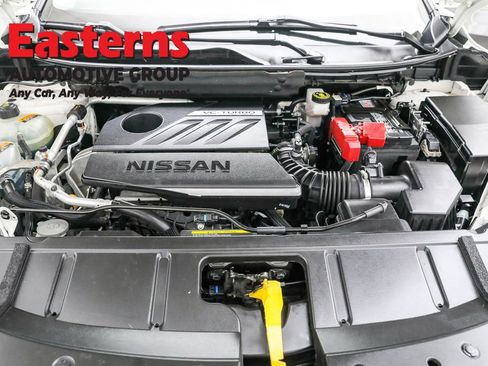 Used 2022 Nissan Rogue SL w/ SL Premium Package image 7