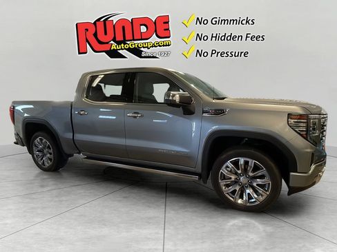 Certified 2024 GMC Sierra 1500 Denali AWD/4WD image 8