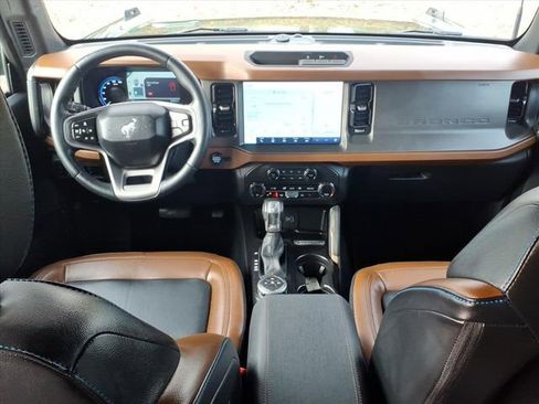 Certified 2024 Ford Bronco Outer Banks image 13