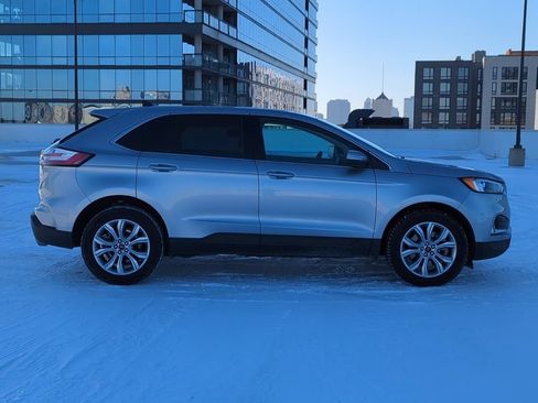 Used 2024 Ford Edge Titanium AWD/4WD image 8