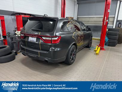 Used 2021 Dodge Durango SRT Hellcat w/ Technology Group