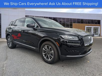 Certified 2023 Lincoln Nautilus Standard w/ Premium Package