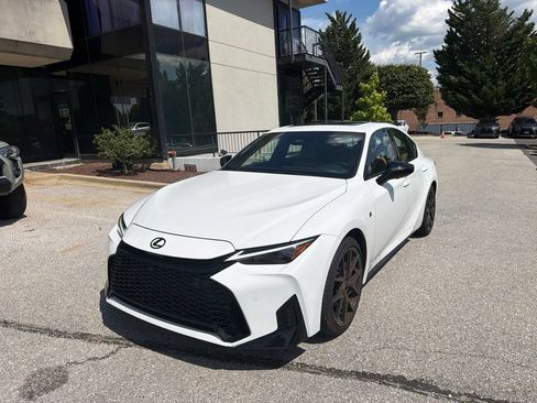 Certified 2026 Lexus IS 350 F Sport AWD/4WD image 20