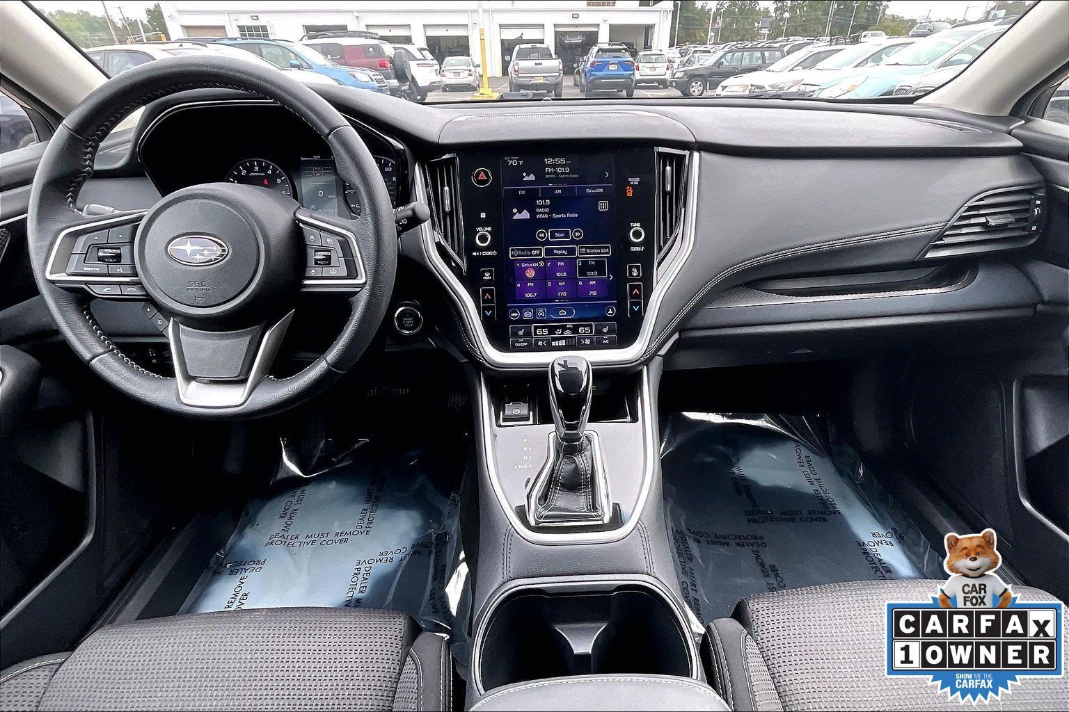 Certified 2022 Subaru Outback Premium AWD/4WD image 16