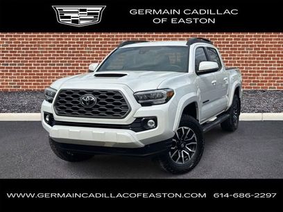 Used 2021 Toyota Tacoma TRD Sport w/ Technology Package