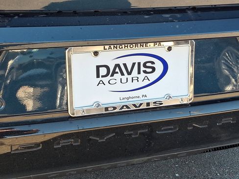 Used 2025 Dodge Charger R/T w/ Quick Order Package 25M R/T image 29