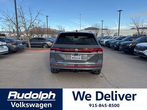New 2026 Volkswagen Atlas SEL Premium R-Line AWD/4WD image 4