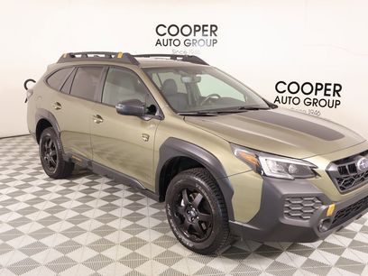 Used 2024 Subaru Outback Wilderness