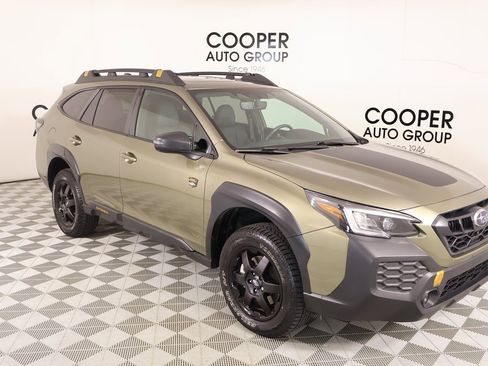 Used 2024 Subaru Outback Wilderness image 1