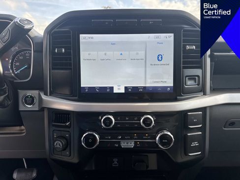 Certified 2022 Ford F150 XLT w/ Equipment Group 302A High image 32