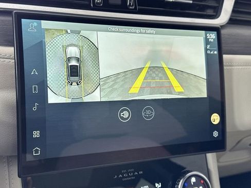 Used 2021 Jaguar F-PACE S AWD/4WD image 15