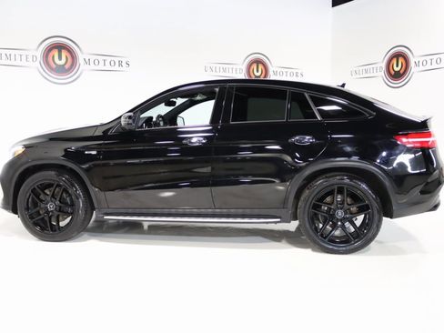 Used 2019 Mercedes-Benz GLE 43 AMG 4MATIC Coupe image 37