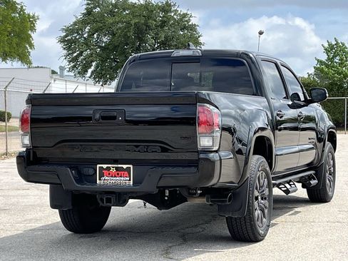 Used 2021 Toyota Tacoma Limited w/ Nightshade Package RWD image 4
